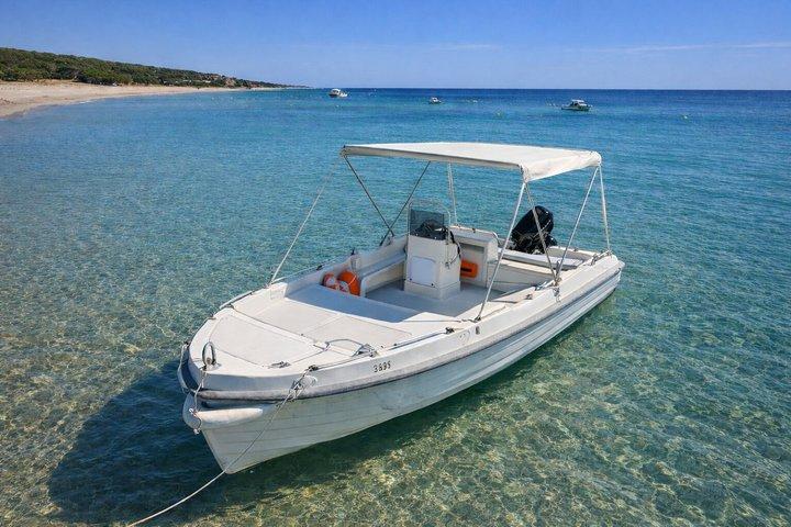 Descubra Milos com aluguel de barcos