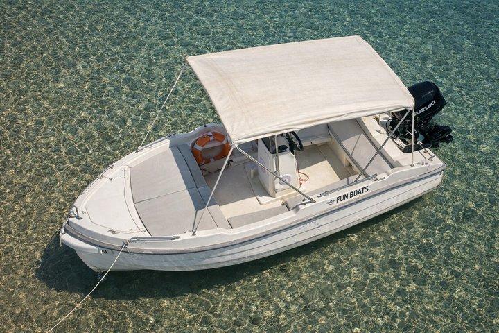 Descubra Milos com aluguel de barcos