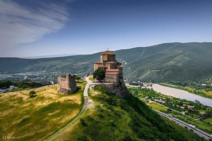 Gori Uplistsikhe groepsreis vanuit Tbilisi