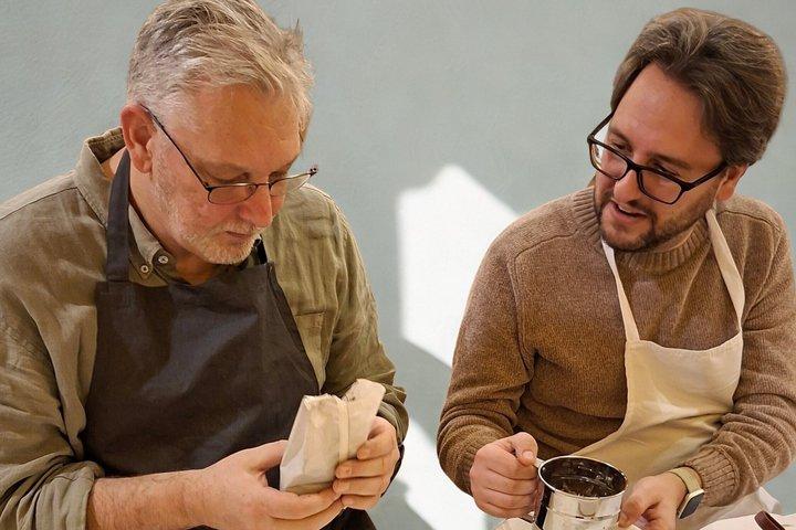 Gelato and Tiramisu Cooking Class in LUCCA