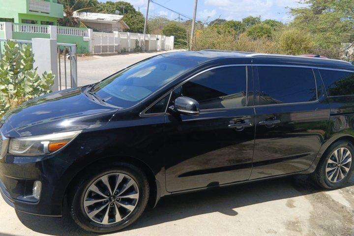 Curaçao Premium flygplatstransfer