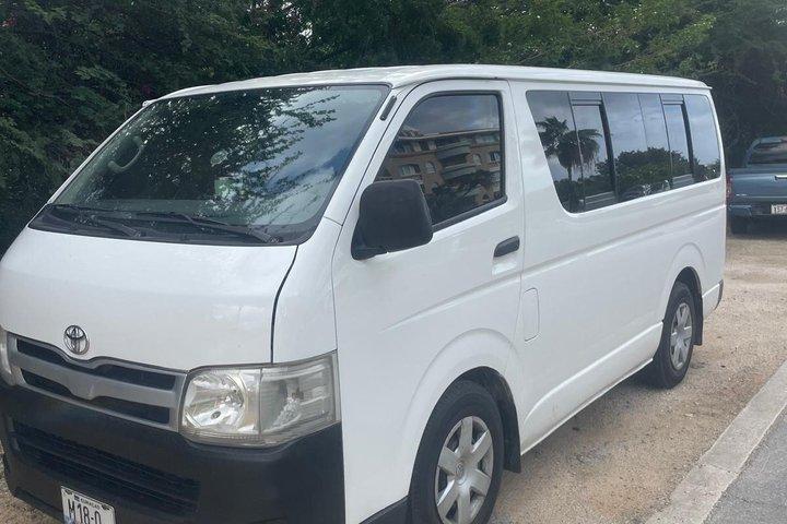 Curaçao Premium flygplatstransfer