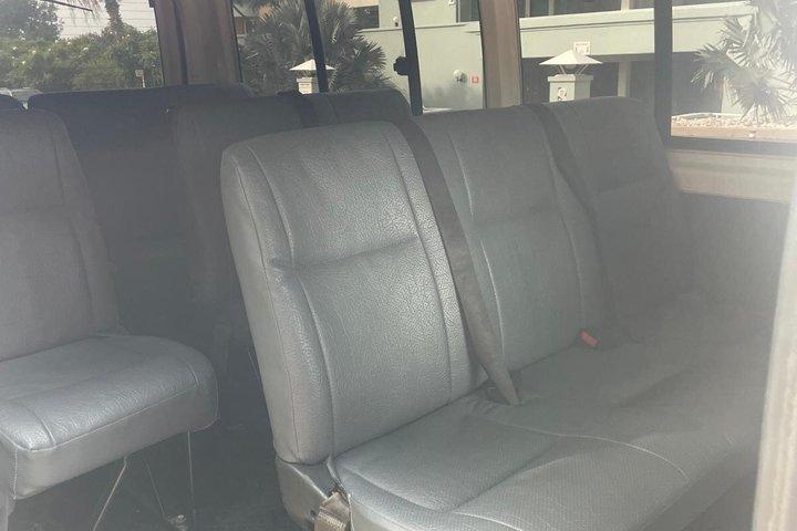 Curaçao Premium flygplatstransfer