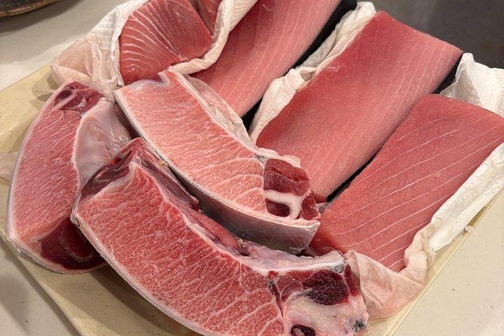 本格ツナ&和牛寿司料理教室 オールインクルーシブ 横浜