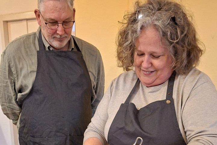 Gelato and Tiramisu Cooking Class in LUCCA