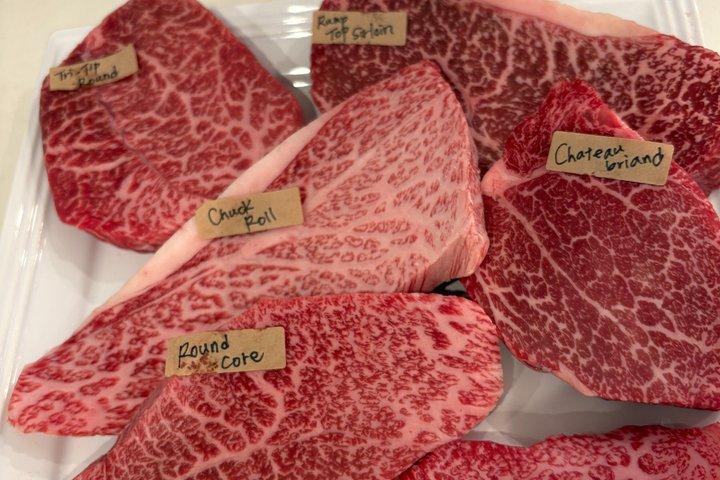 本格ツナ&和牛寿司料理教室 オールインクルーシブ 横浜