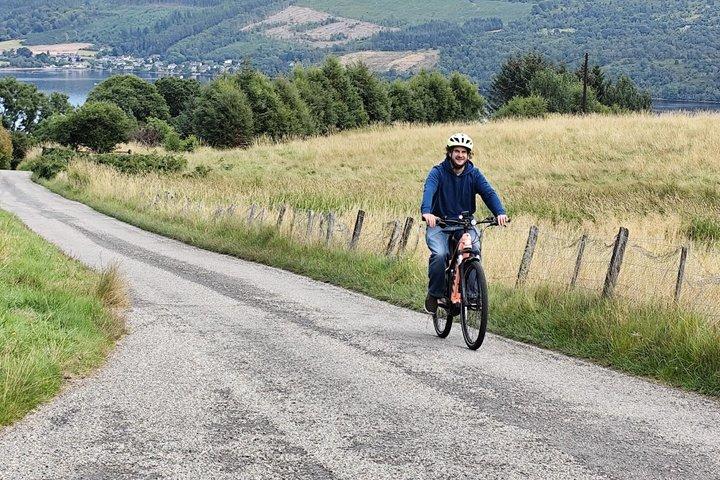 2 Day Self Guided eBike Tour Around Inverness