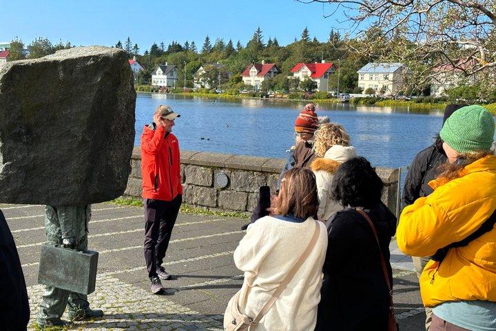 2-Hour Reykjavik Private Walking Tour