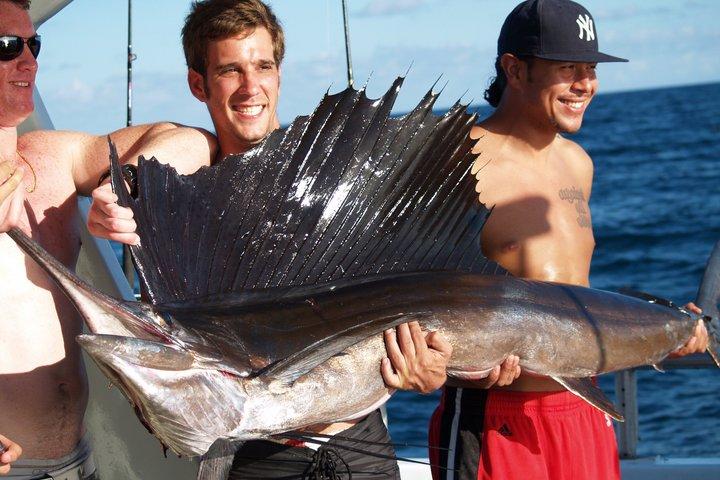 Tiefseefischen Abenteuer in Miami mit Transportmöglichkeit