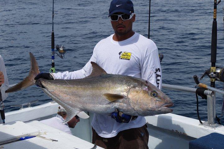 マイアミの深海釣りアドベンチャー（移動手段付き）