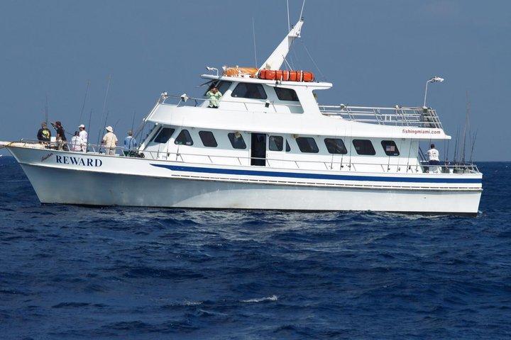 マイアミの深海釣りアドベンチャー（移動手段付き）