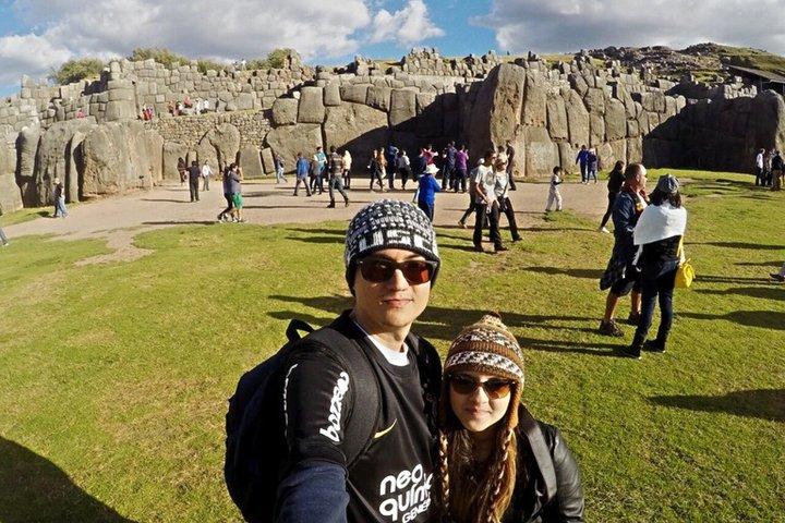 Da Cusco City Tour con Coricancha + Pisac