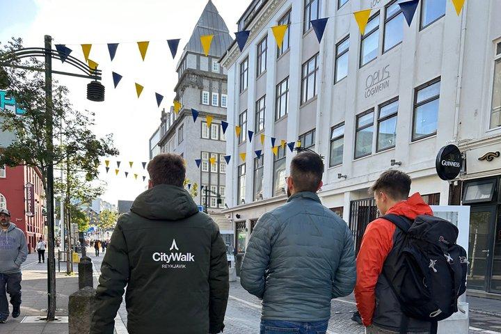 2-Hour Reykjavik Private Walking Tour