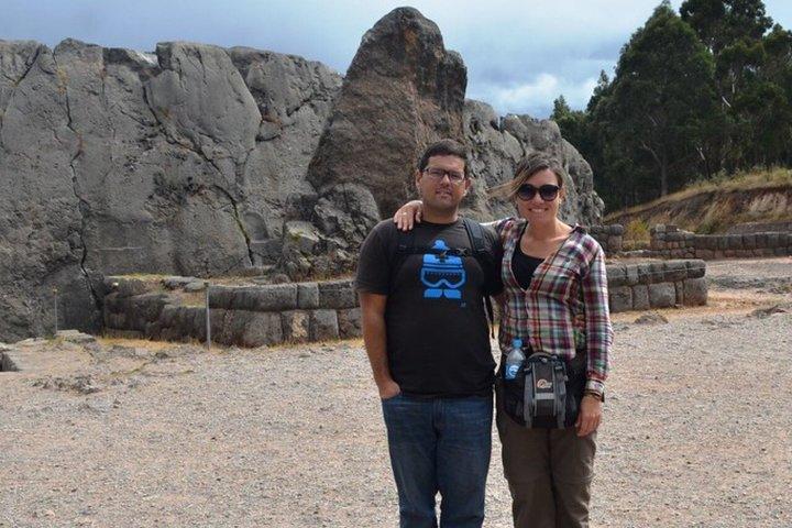 Da Cusco City Tour con Coricancha + Pisac