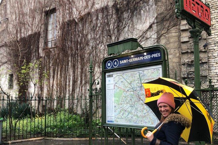 Visita guiada à Cidade Velha e Quarteiro Latino de Paris
