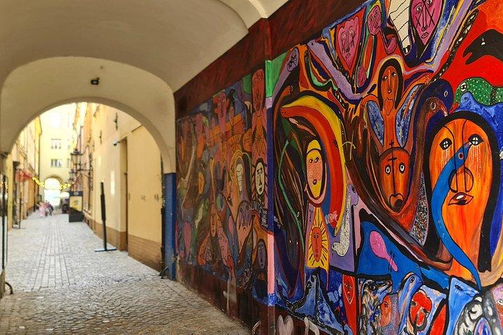 Wroclaw in a Nutshell classic City Walk with local Guide (GERMAN)