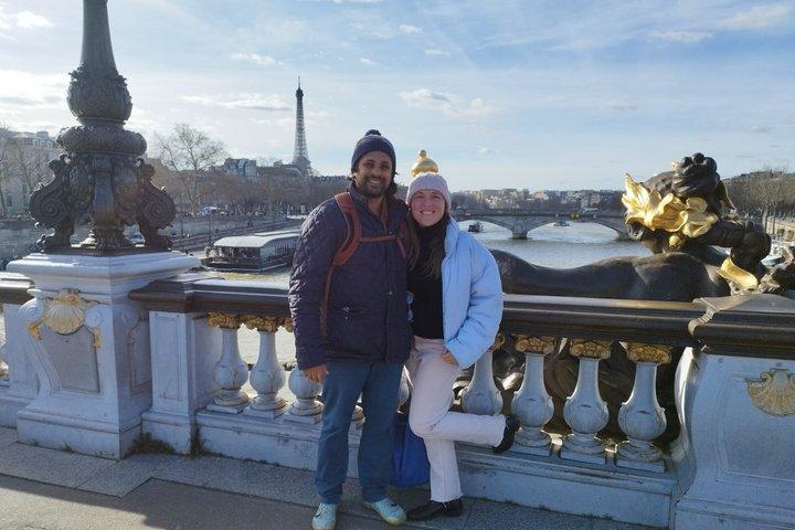 Visita guiada à Cidade Velha e Quarteiro Latino de Paris