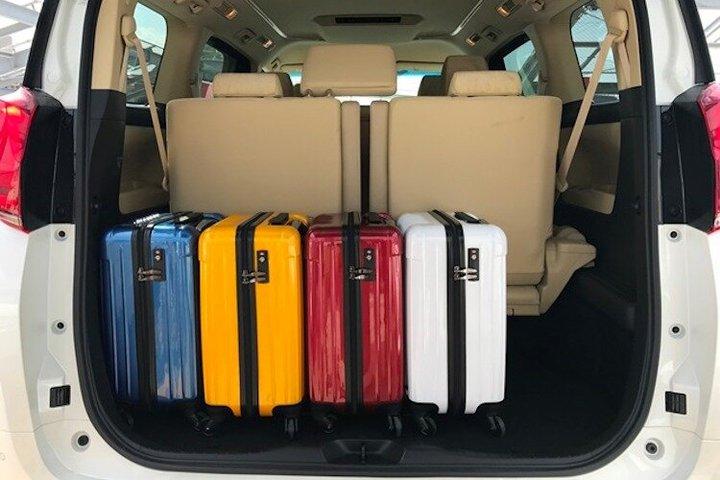 Sapporo til CTS New Chitose Lufthavn Privat transfer