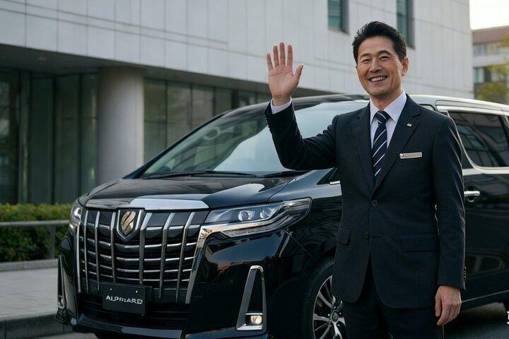 Sapporo til CTS New Chitose Lufthavn Privat transfer