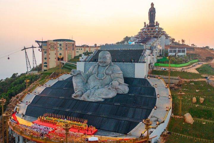 From Ho Chi Minh: Small Group Cao Dai & Ba Den Mountain