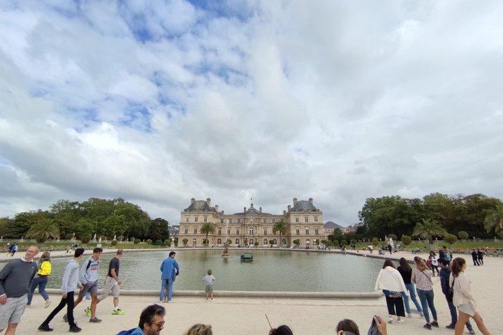 Visita guiada à Cidade Velha e Quarteiro Latino de Paris