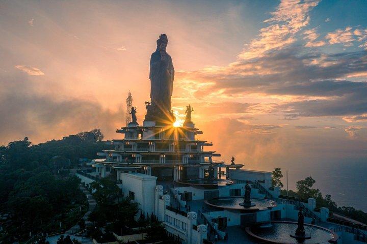 From Ho Chi Minh: Small Group Cao Dai & Ba Den Mountain