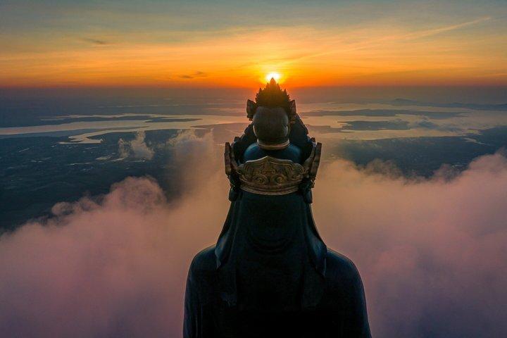 From Ho Chi Minh: Small Group Cao Dai & Ba Den Mountain