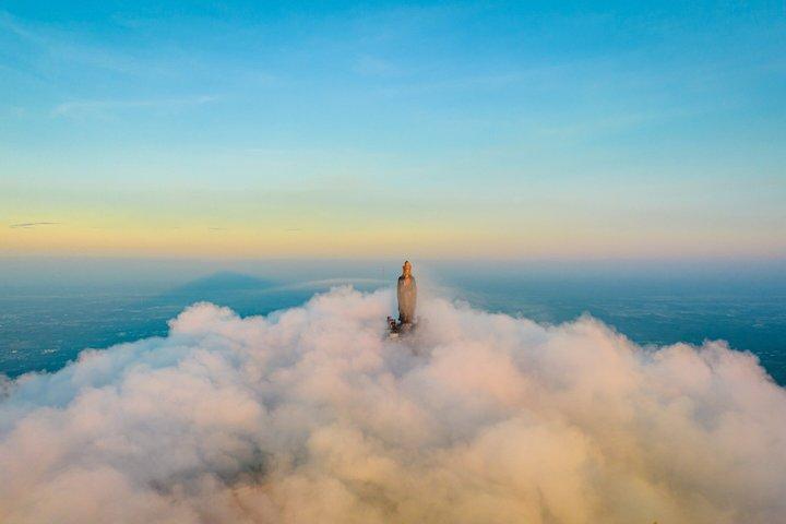 From Ho Chi Minh: Small Group Cao Dai & Ba Den Mountain