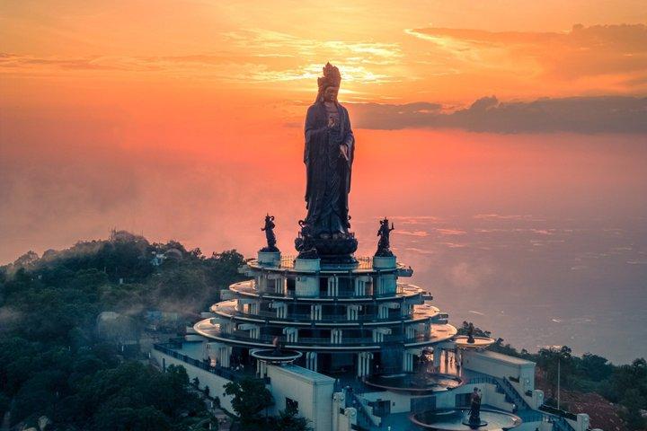 From Ho Chi Minh: Small Group Cao Dai & Ba Den Mountain