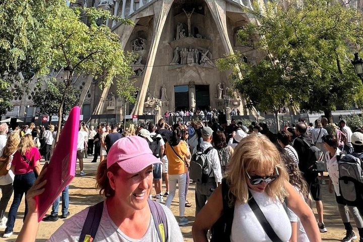 Sagrada Familia Tour: Secretos de Gaudí