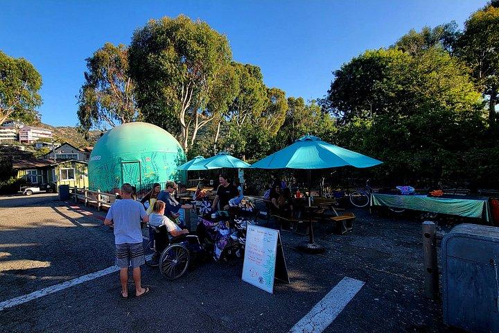 Resolution: Immersive Dome Theater Experience Ticket