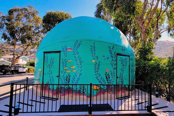 Resolution: Immersive Dome Theater Experience Ticket