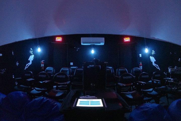 Resolution: Immersive Dome Theater Experience Ticket