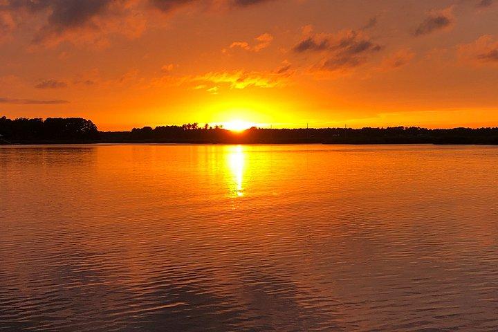 Private Hilton Head Sunset Dolphin Cruise Tour – Groups (7–15)