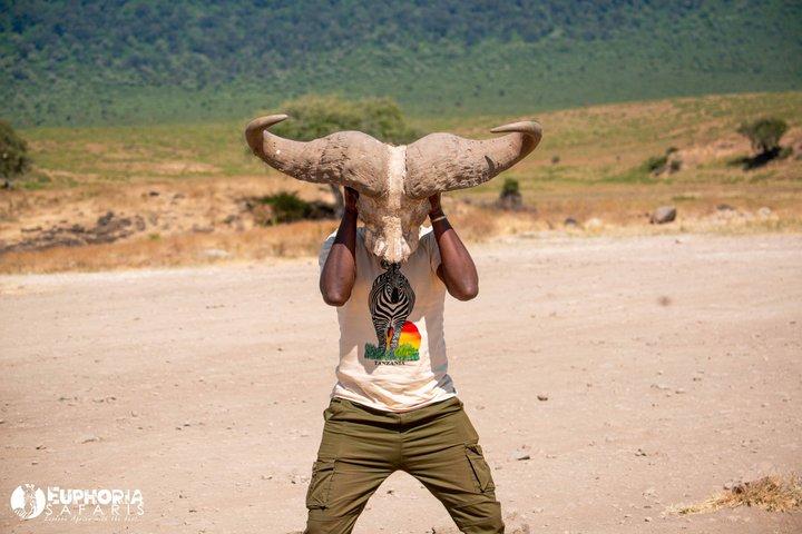 Ngorongoro Crater-dagtrip