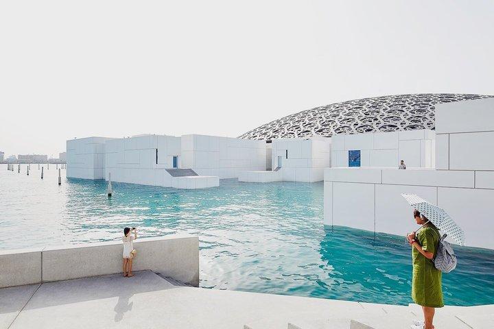 Louvre Museum & Qasr Al Watan Abu Dhabi Tickets
