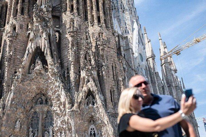 Sagrada Familia Tour: Secretos de Gaudí