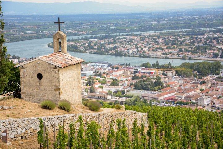 Private Weintour im nördlichen Rhônetal ab Lyon
