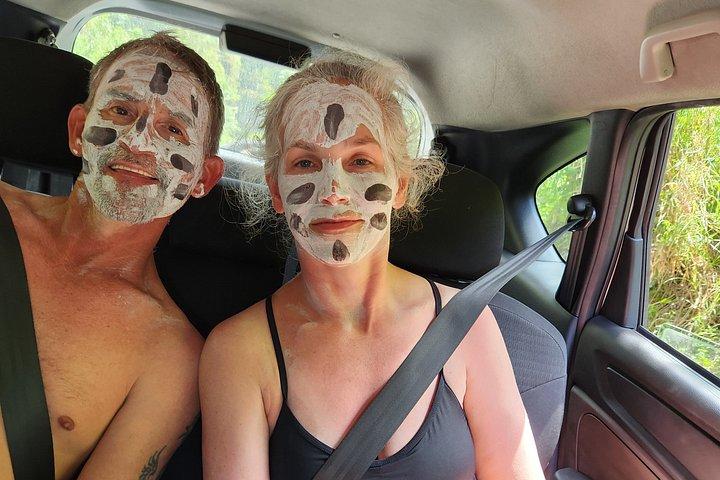 Coconut Bay St Lucia Excursions With Mud Bath & Waterfall