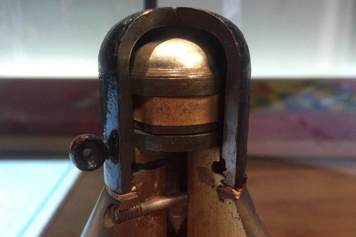 帝国戦争博物館 : 第1次世界大戦、第2次世界大戦、ホロコーストギャラリーツアー