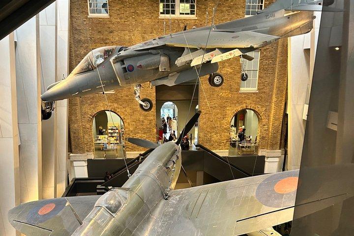 帝国戦争博物館 : 第1次世界大戦、第2次世界大戦、ホロコーストギャラリーツアー