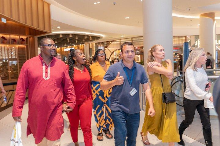 Dubaï : Visite en soirée et billet d'entrée Burj Khalifa