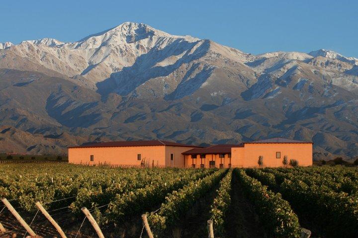 Clos de los 7 Experience. Winery Visits, Lunch & Private Transfer