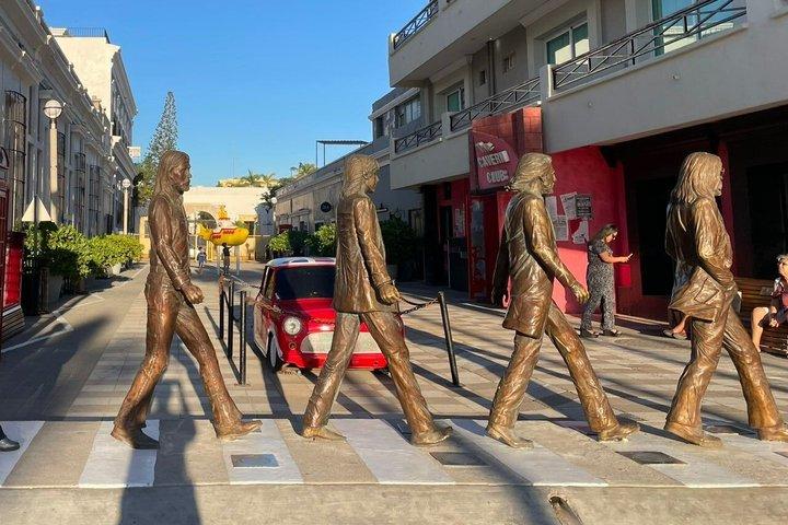 マサトランのプライベートタクシーツアーパーソナライズ体験