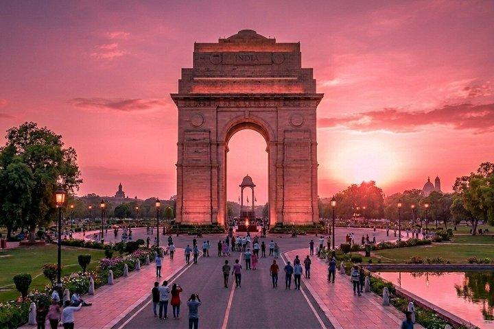 Taj Mahal & Agra privat dagstur från Delhi | Topprankad