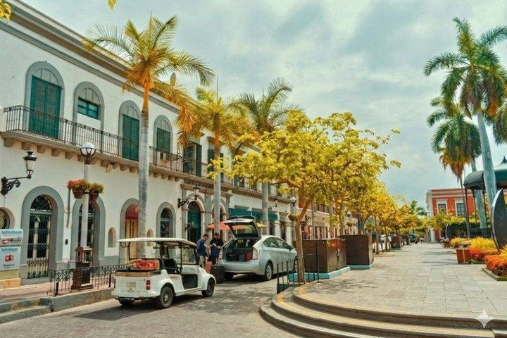 Privata taxiturer i Mazatlán Personliga upplevelser