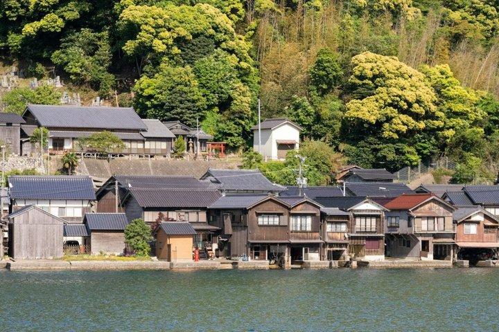 T72D 天橋立・伊根・山陰海岸2 日帰りバスツアー