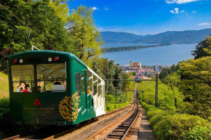 T72D 天橋立・伊根・山陰海岸2 日帰りバスツアー