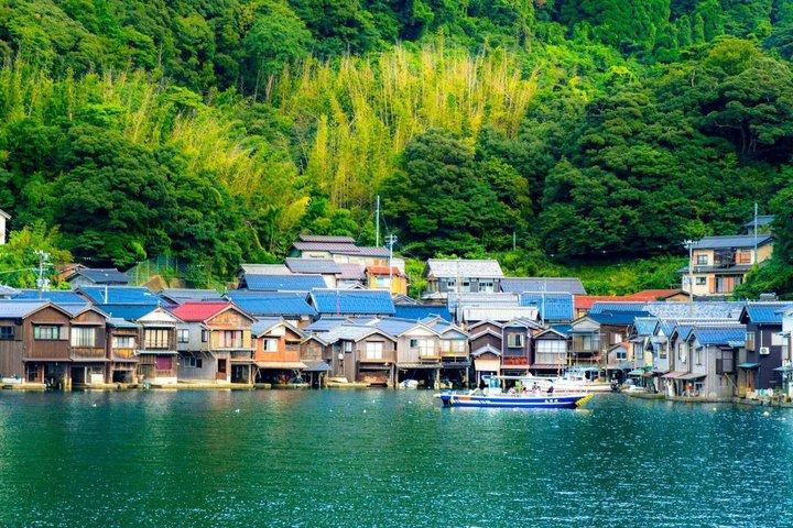 T72D 天橋立・伊根・山陰海岸2 日帰りバスツアー