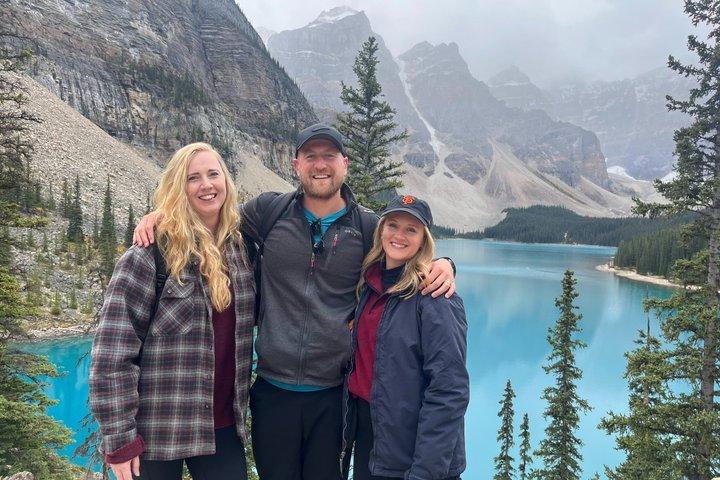 Lago Moraine privato, Lake Louise & Emerald Lake - Banff/Canmore